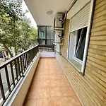 Piso En El Puerto De Denia Con Balcon
