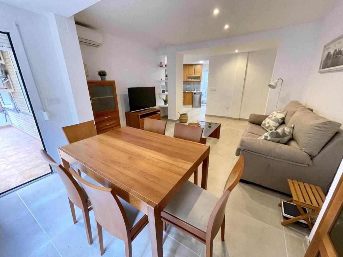 Apartment Piso En El Puerto De Con Balcon
