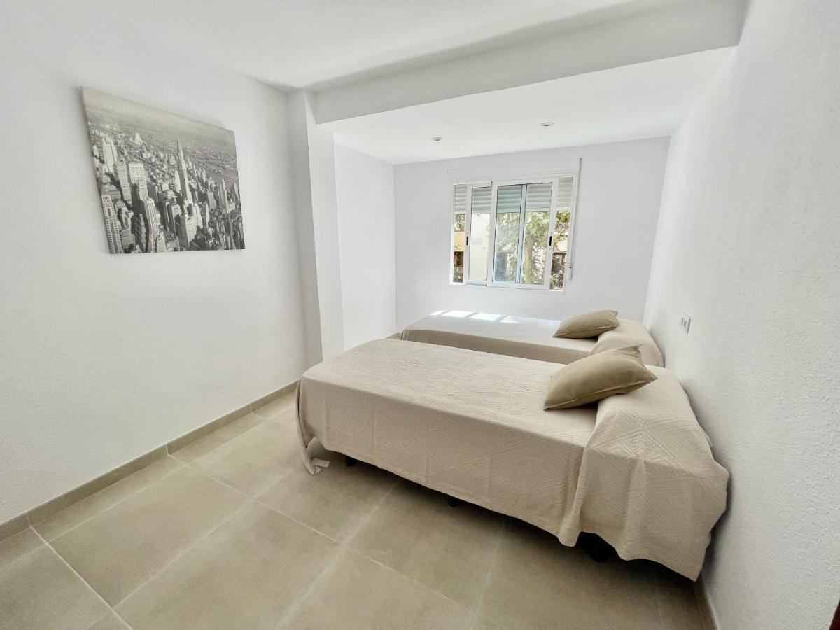 Piso En El Puerto De Con Balcon Apartment Dénia